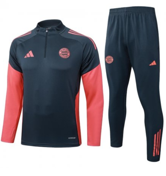 Chándal Bayern Munich 2025/26-Black